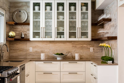 Beacon Hill North Kitchen Design