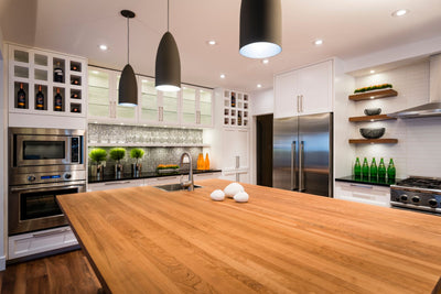 Manor Park Kitchen and Sunroom Renovation