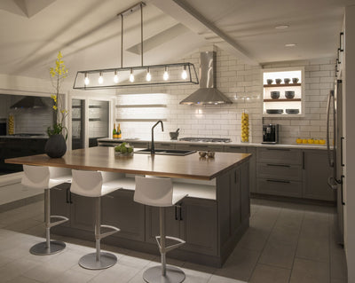 Rideau River Kitchen Redesign